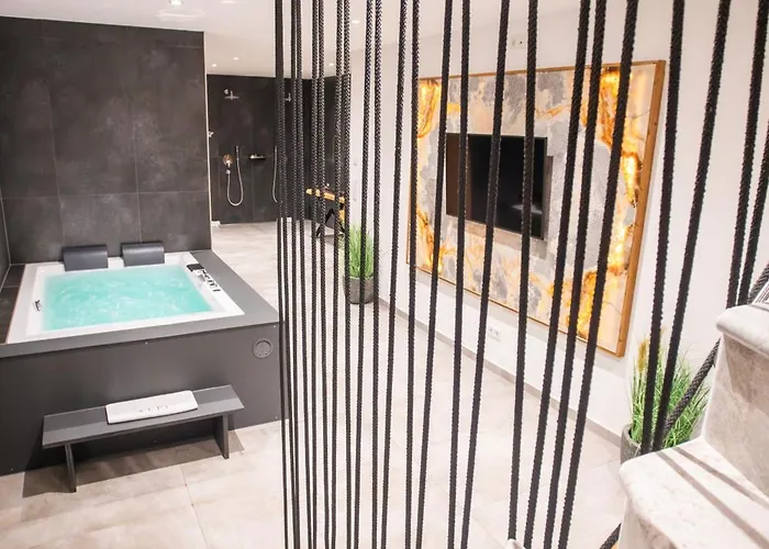 Private Spa&Garden Alpi