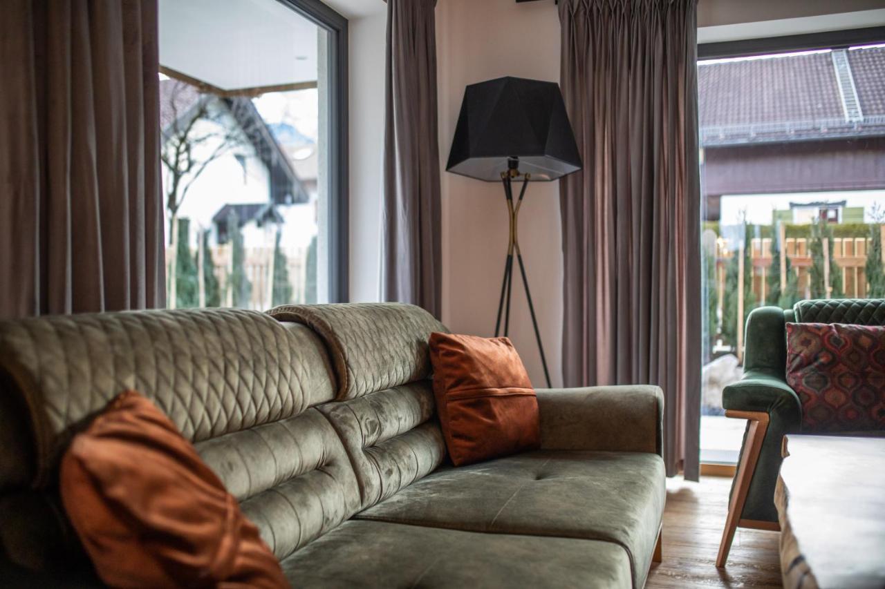 Private Spa&garden Alpi Apartment