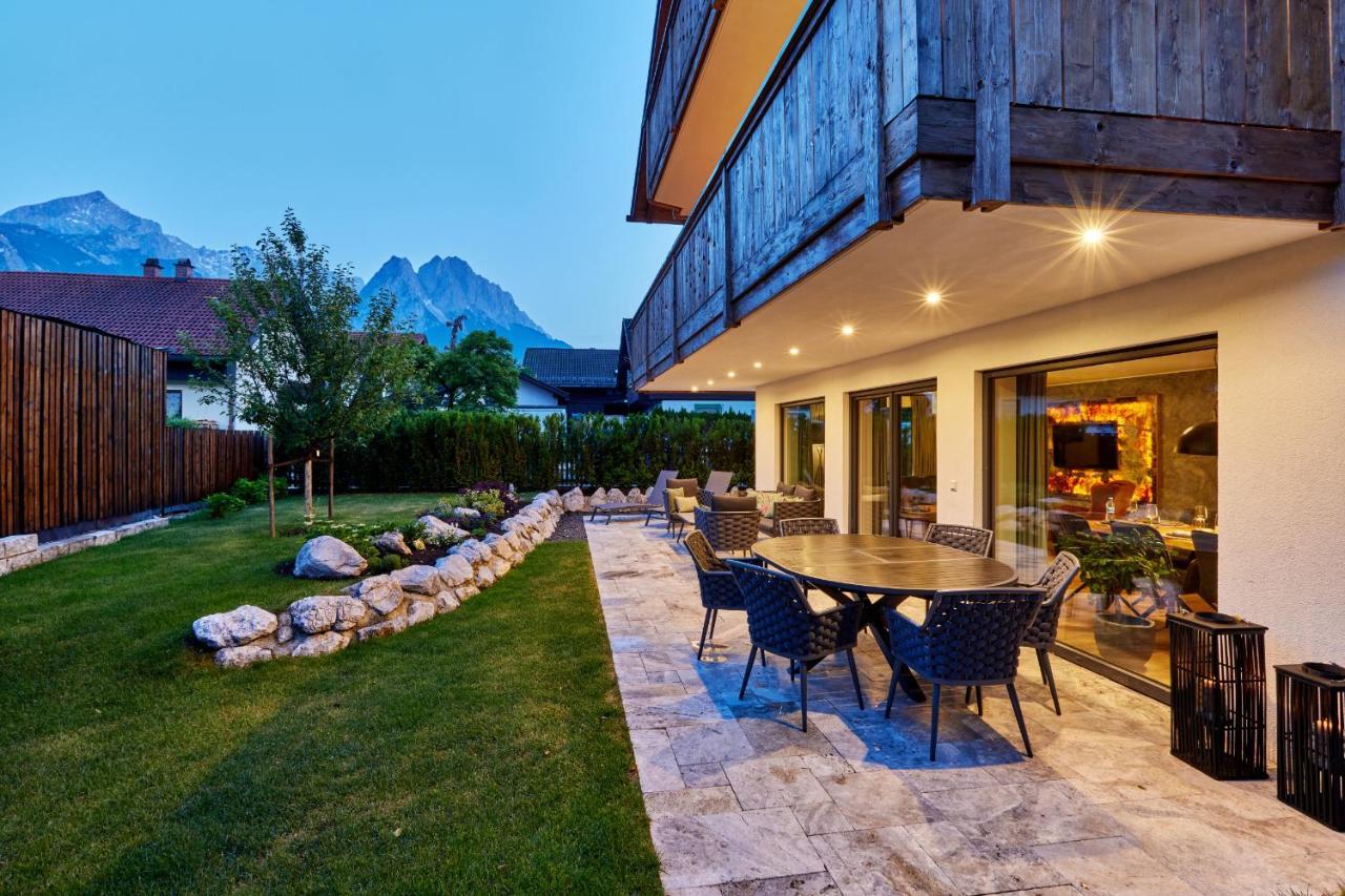 Private Spa&garden Alpi Garmisch-Partenkirchen