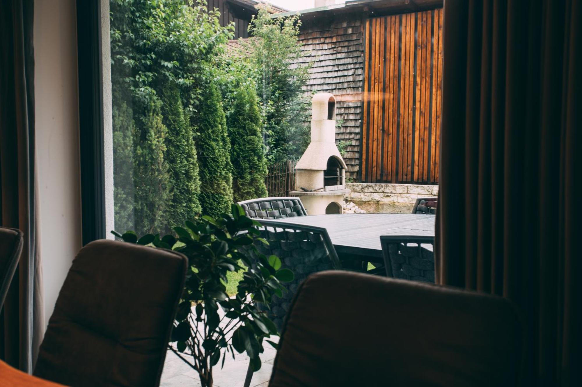 Apartamento Private & Garden Alpi