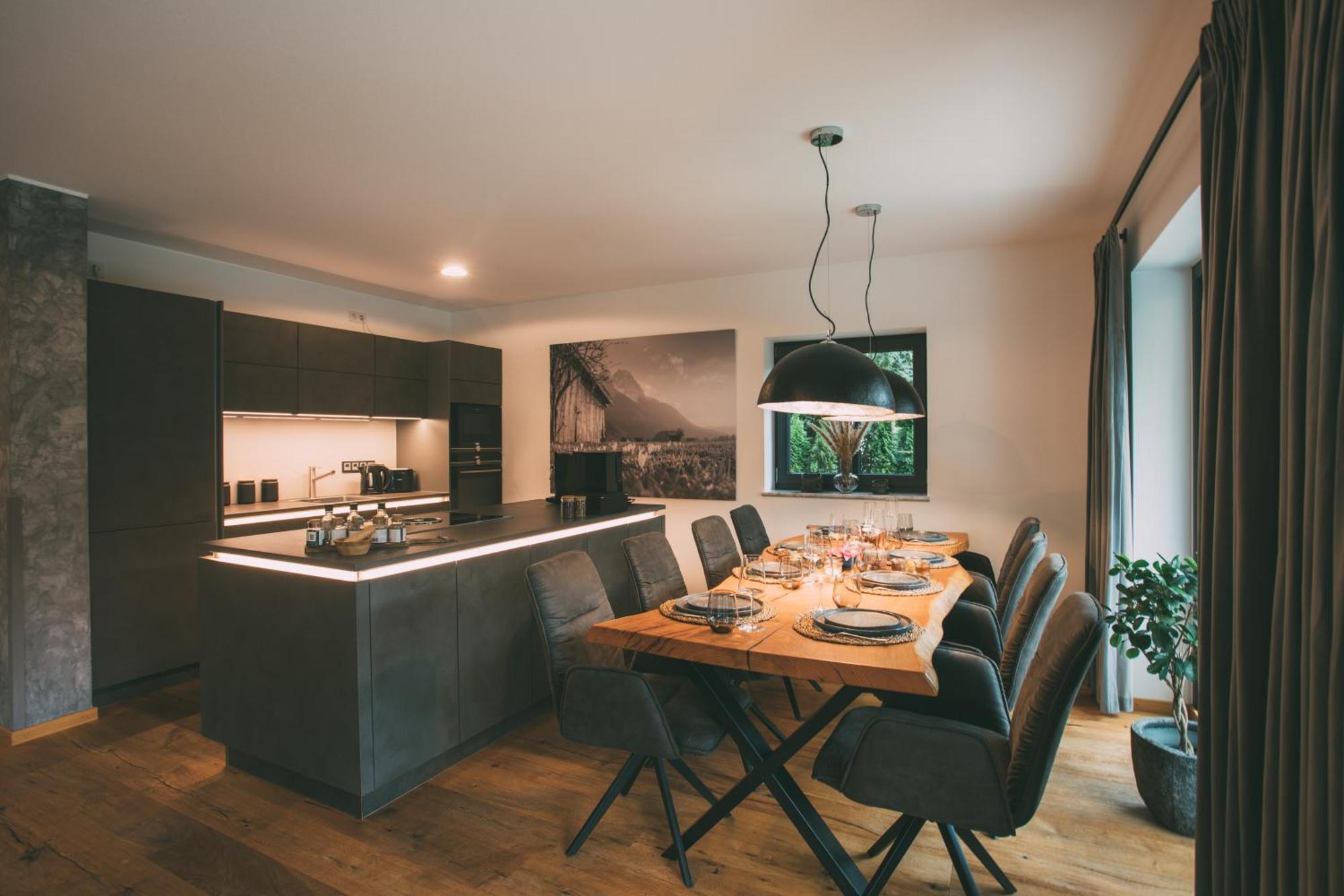 Apartment Private Spa&garden Alpi *