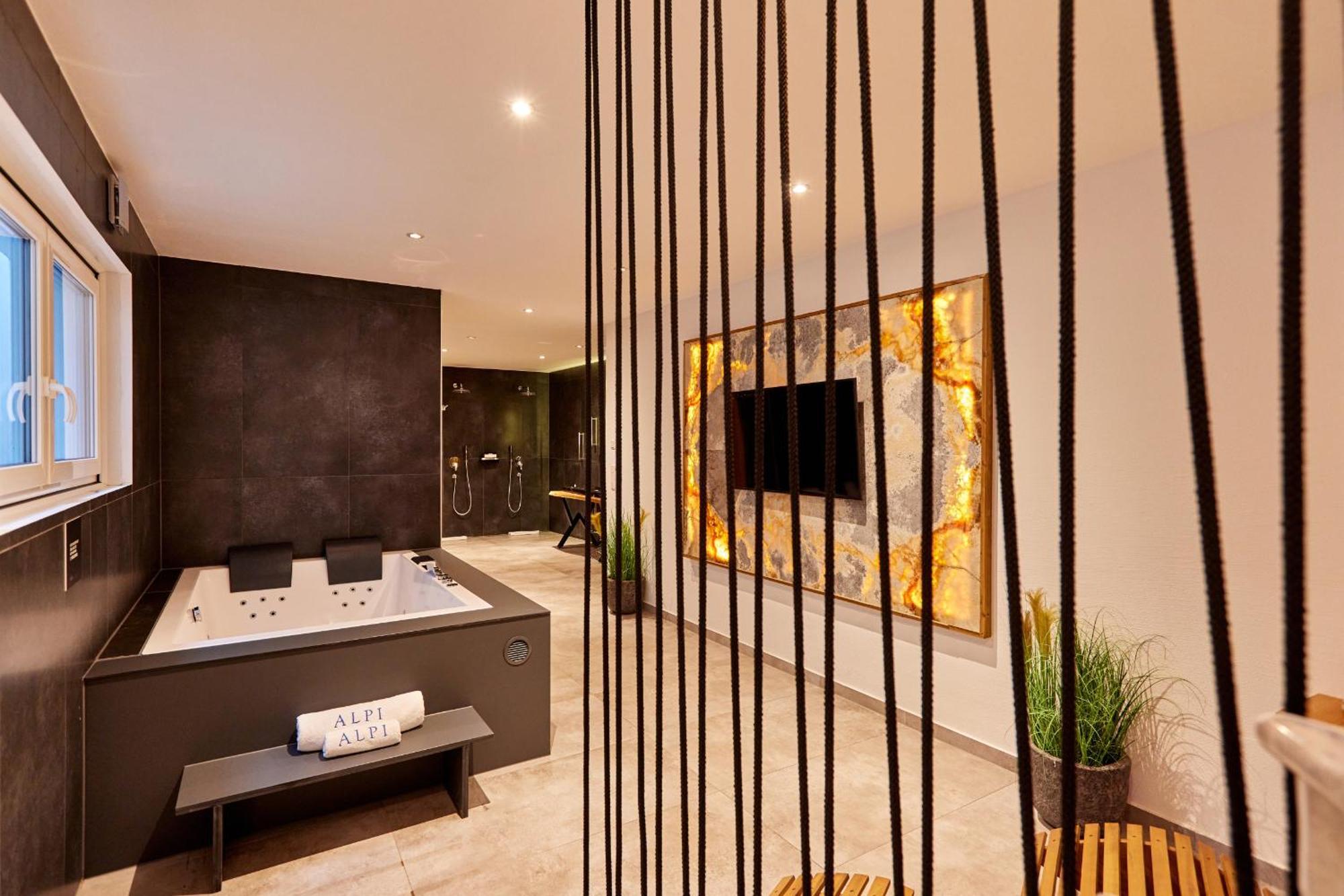 Private Spa&garden Alpi