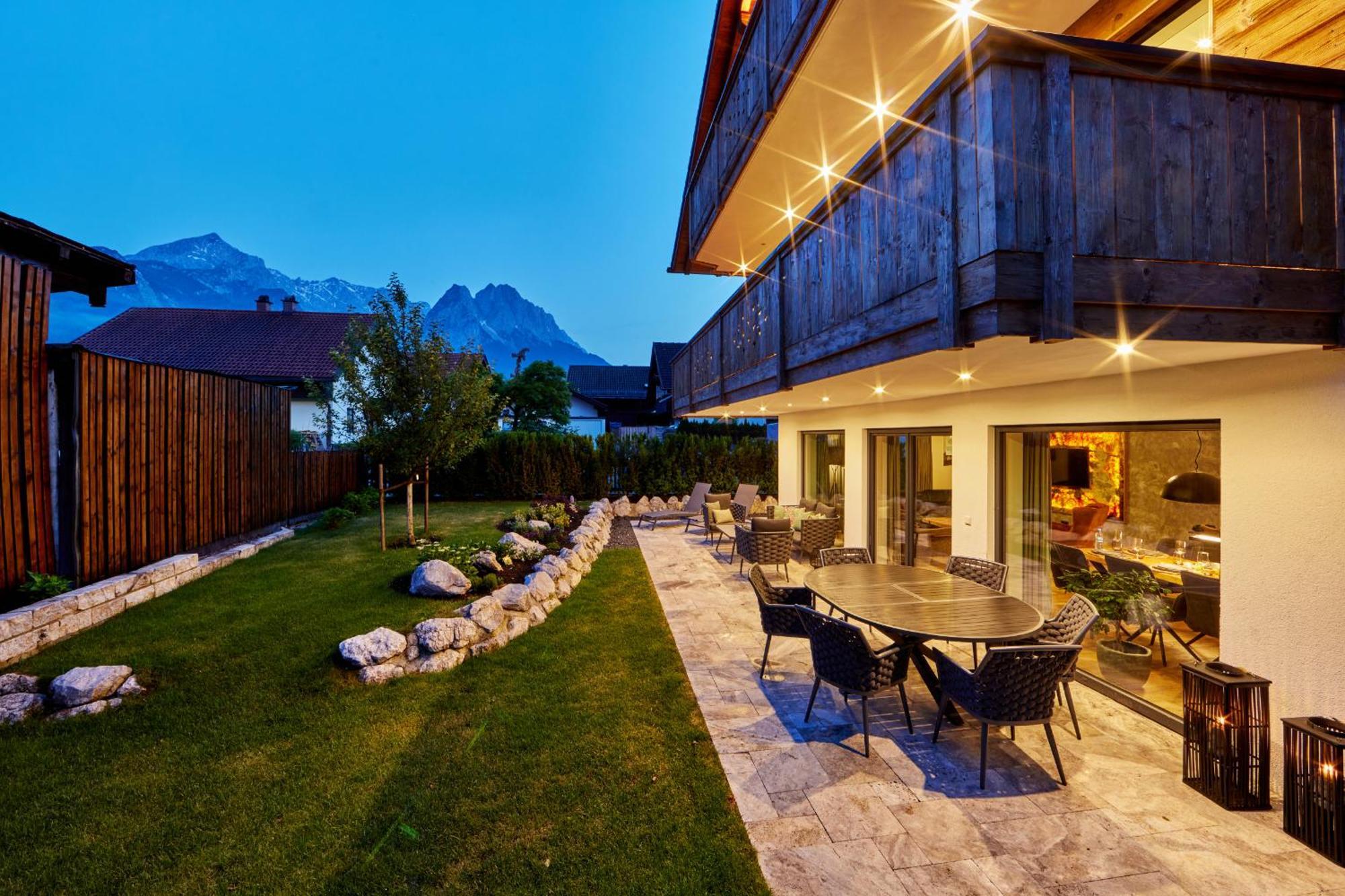 Private & Garden Alpi * Garmisch-Partenkirchen