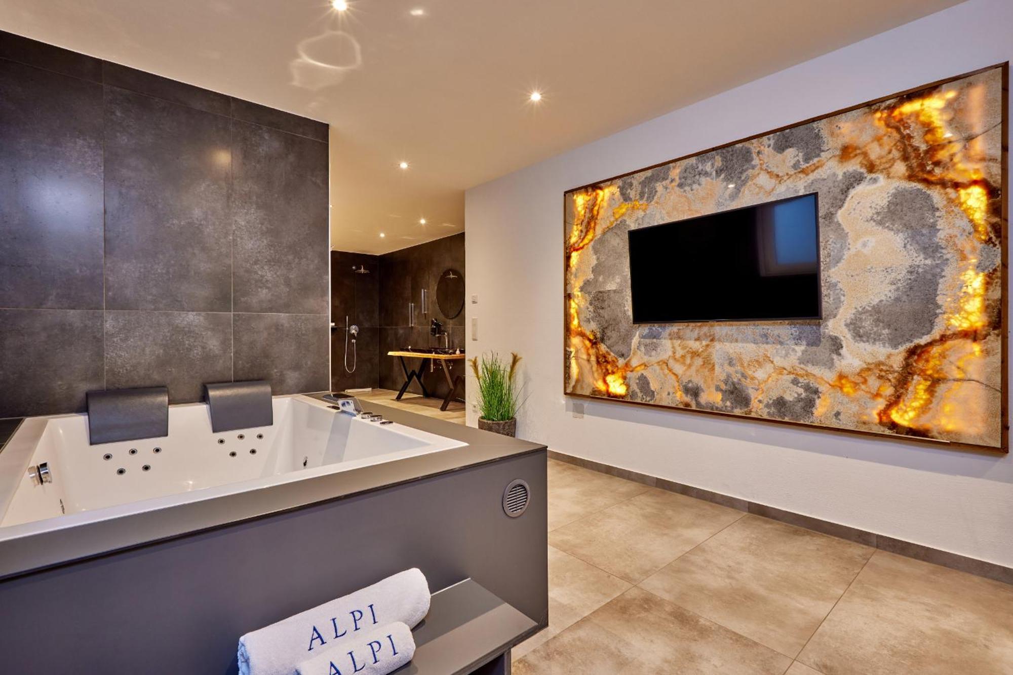 Apartamento Private & Garden Alpi