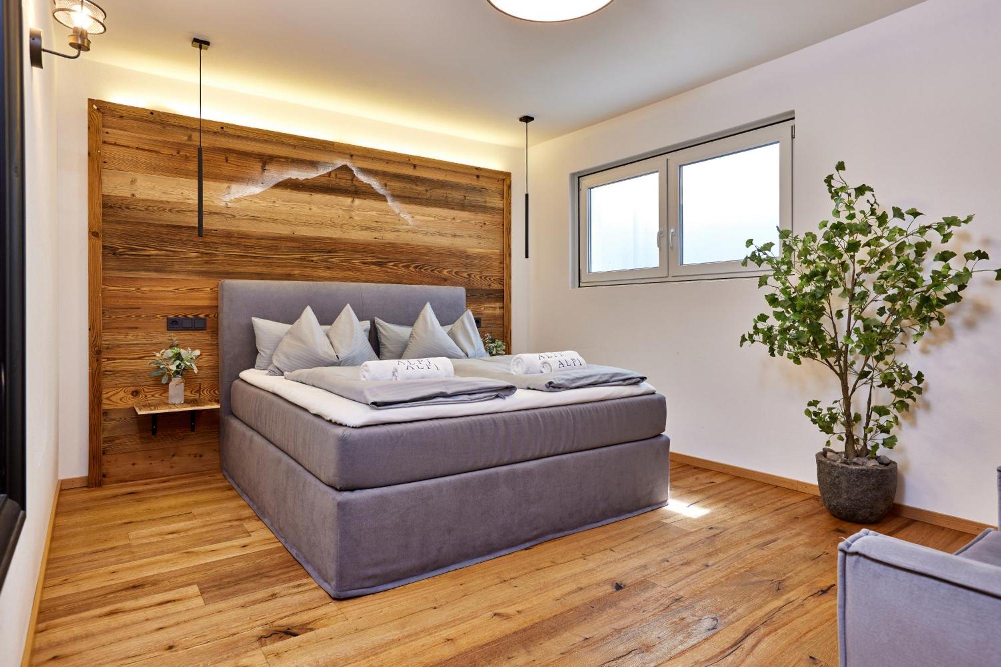 Private & Garden Alpi Apartamento