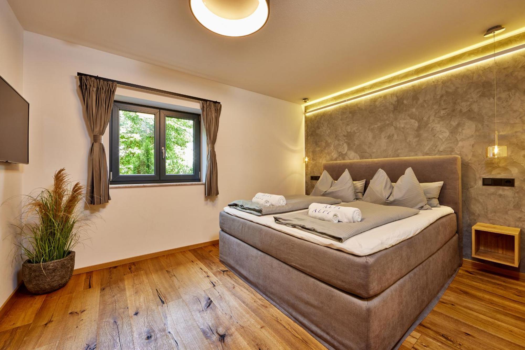 Private & Garden Alpi Apartamento *