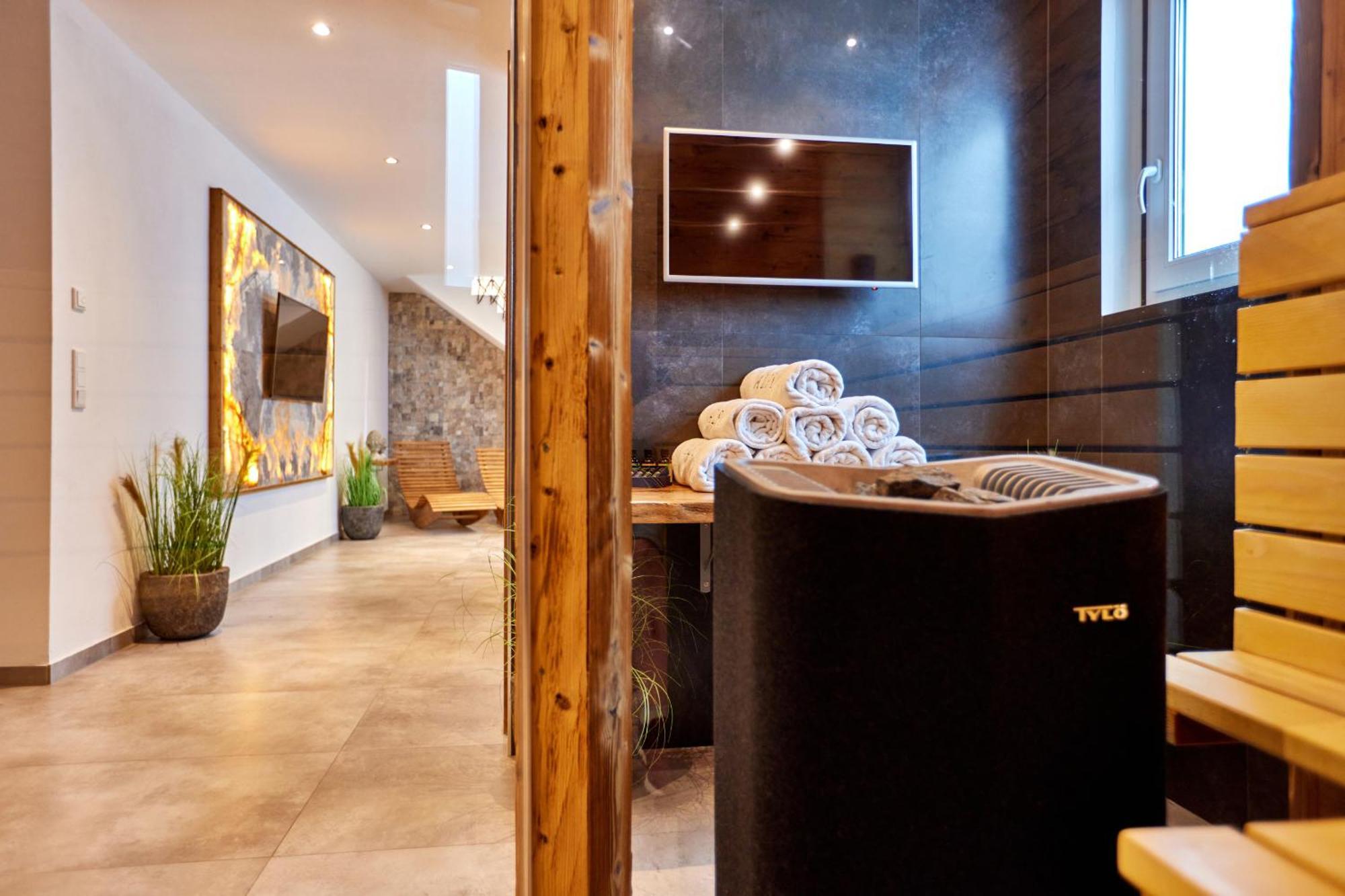 Apartamento Private & Garden Alpi