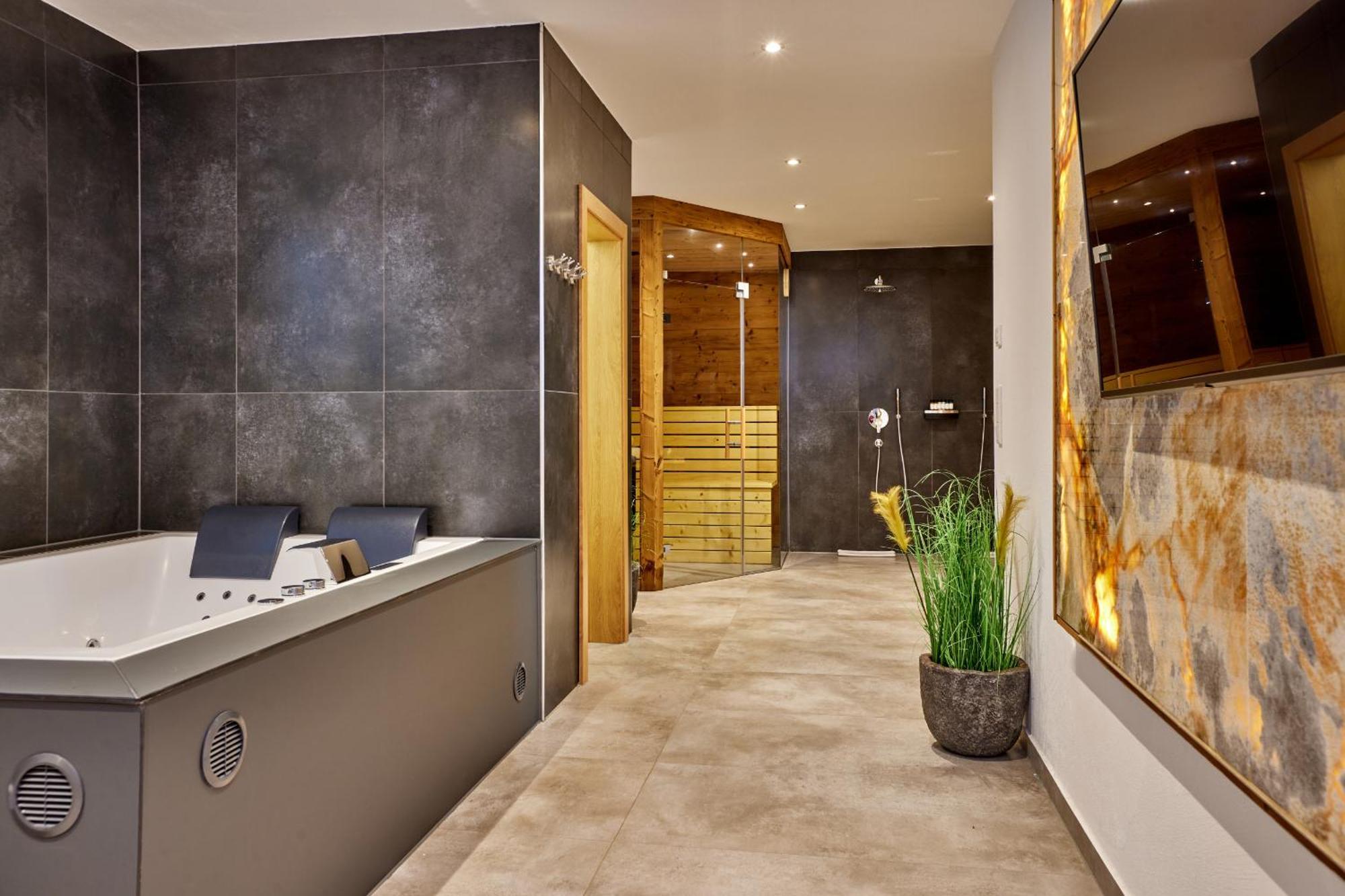 Private Spa&garden Alpi *