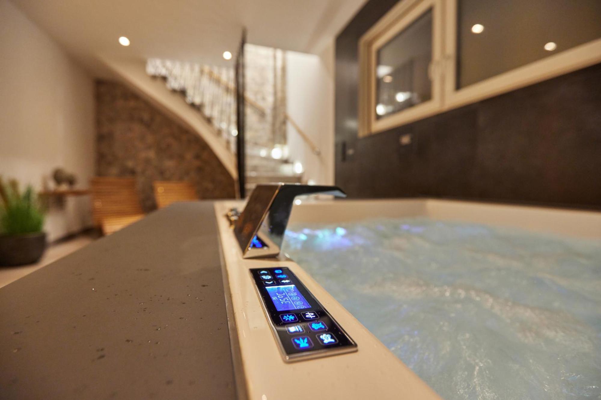 Private Spa&garden Alpi Apartment